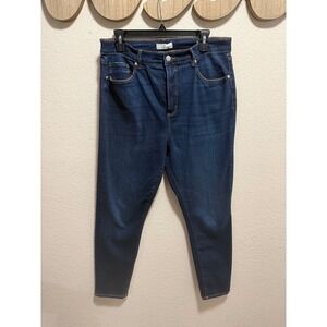 LOFT Skinny Jeans Size 32